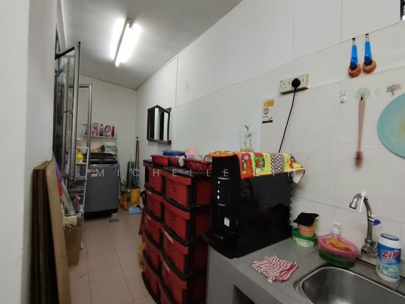 1-storey Terraced House for Sale in Taman Setia Indah (Tebrau) - Michelle Lim - Kitchen - PropertyGuru.com.my