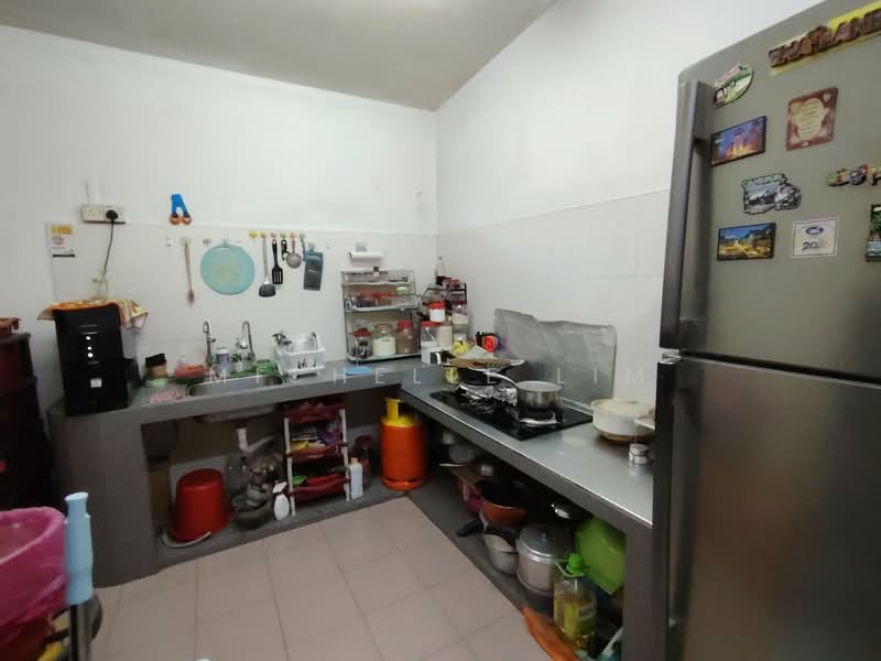 1-storey Terraced House for Sale in Taman Setia Indah (Tebrau) - Michelle Lim - Kitchen - PropertyGuru.com.my