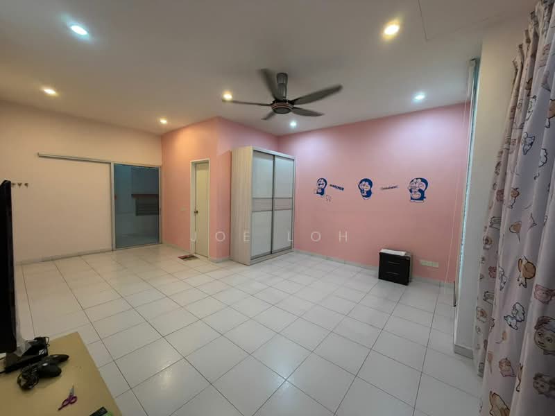 Rumah Teres 1.5 Tingkat untuk Disewa di Iskandar Puteri (Nusajaya) (Johor) - Joe Loh - Bedroom - PropertyGuru.com.my