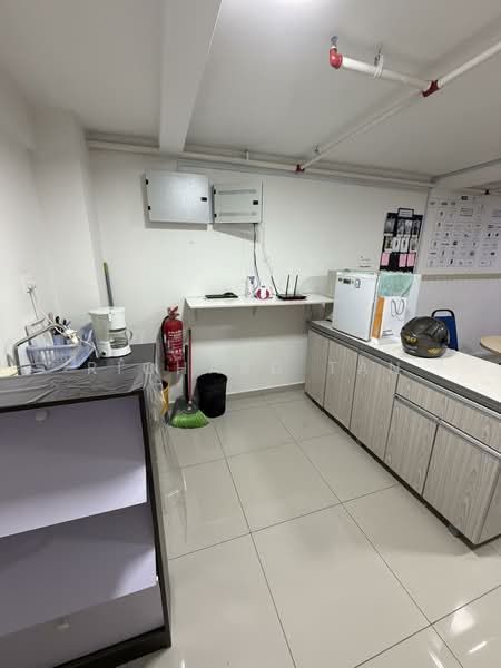 Office for Sale in Kelana Jaya (Petaling Jaya) - Richard Tan - Pantry area - PropertyGuru.com.my