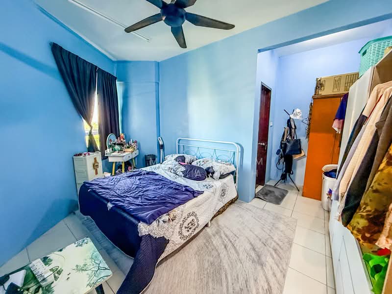 Pangsapuri untuk Dijual di Residensi Jalan Jubilee - AimiRahim Hartanah - Bedroom - PropertyGuru.com.my