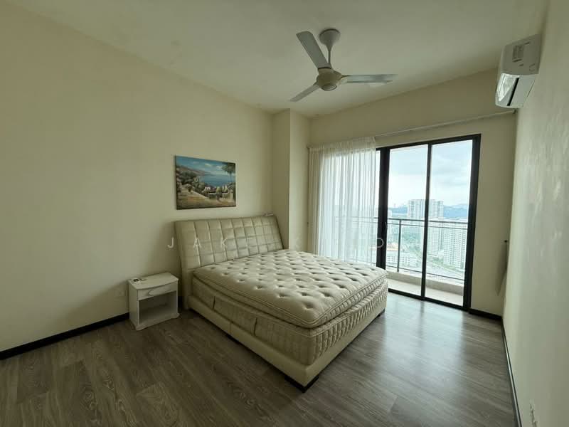 Kondominium untuk Dijual di Iconic Skies - Jake Khoo - Bedroom - PropertyGuru.com.my
