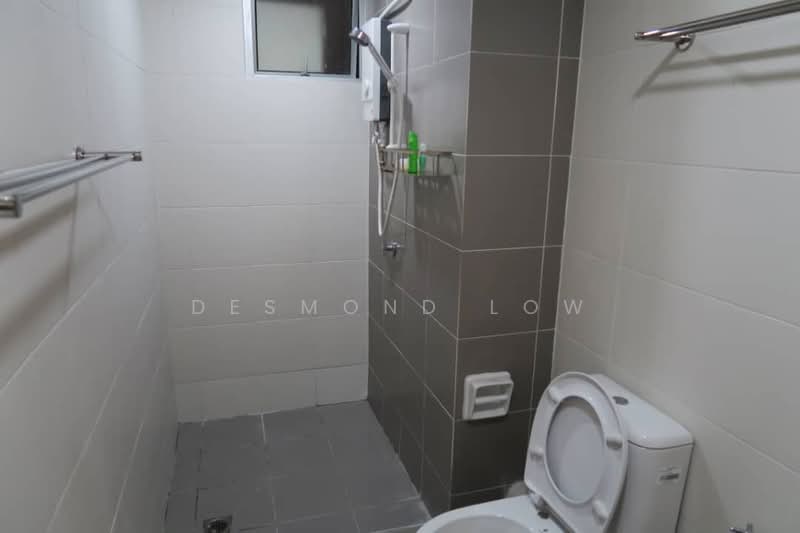 Condominium for Rent at Elit Heights @ Bayan City - Desmond Low - Bathroom - PropertyGuru.com.my