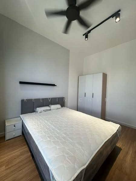 Service Residence for Rent at Sunway Velocity TWO - Kelvin Chen - Bedroom - PropertyGuru.com.my