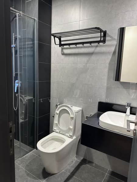 Service Residence for Rent at Sunway Velocity TWO - Kelvin Chen - Bathroom - PropertyGuru.com.my