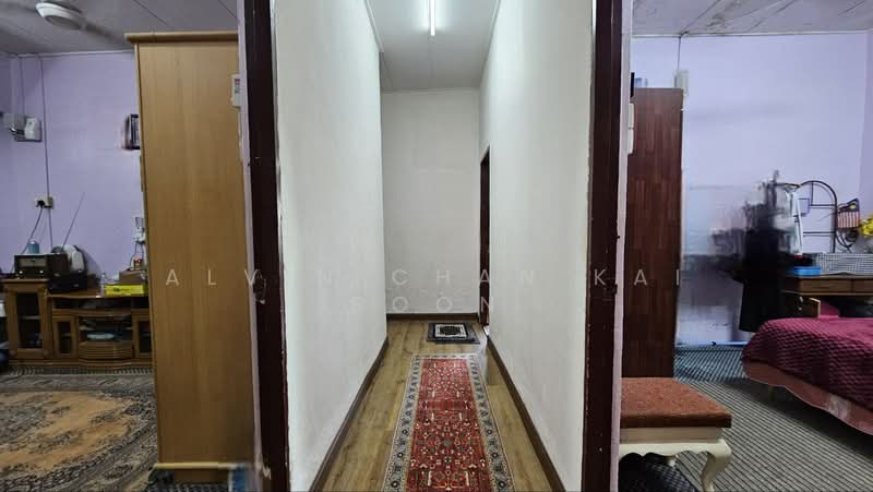 Semi-Detached House for Sale in Ayer Keroh (Melaka) - Alvin Chan Kai Boon - Corridor - PropertyGuru.com.my