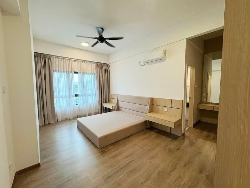 Kondominium untuk Disewa di Grace Residence - Jovin Pang - Bedroom - PropertyGuru.com.my