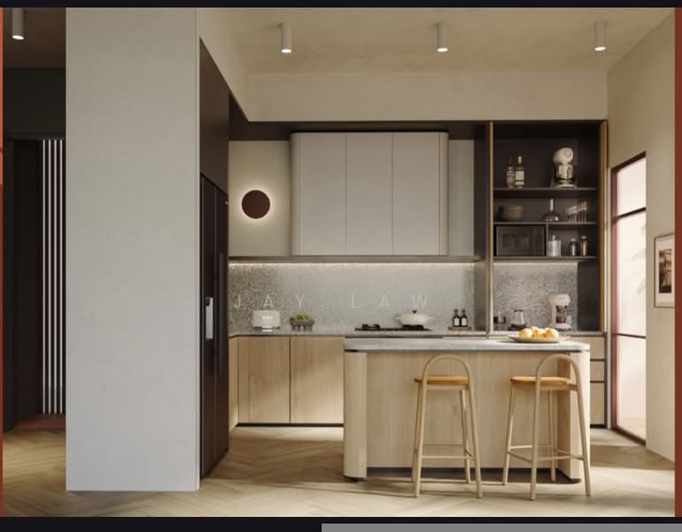 Apartment for Sale at Avanti - Jay Law - Kitchen - PropertyGuru.com.my