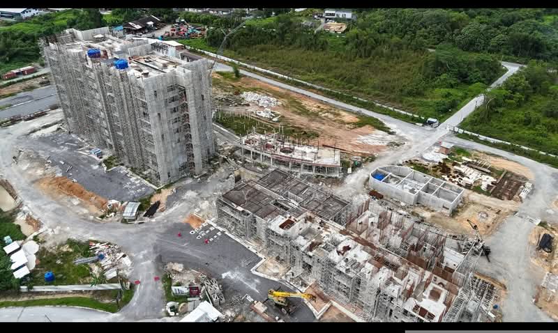 Apartment for Sale at Avanti - Jay Law - Exterior - PropertyGuru.com.my