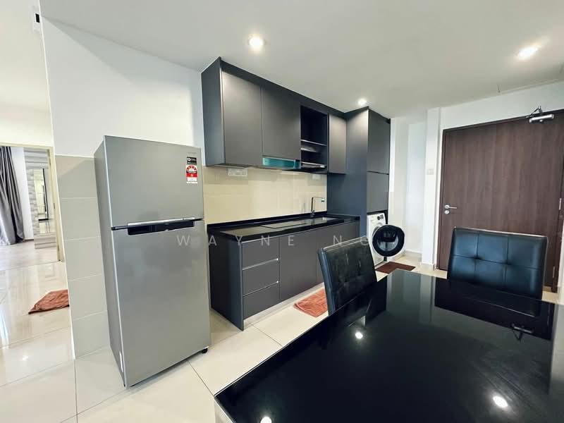 Servis Apartment untuk Dijual di Encorp Marina - Wayne Ng - Kitchen - PropertyGuru.com.my