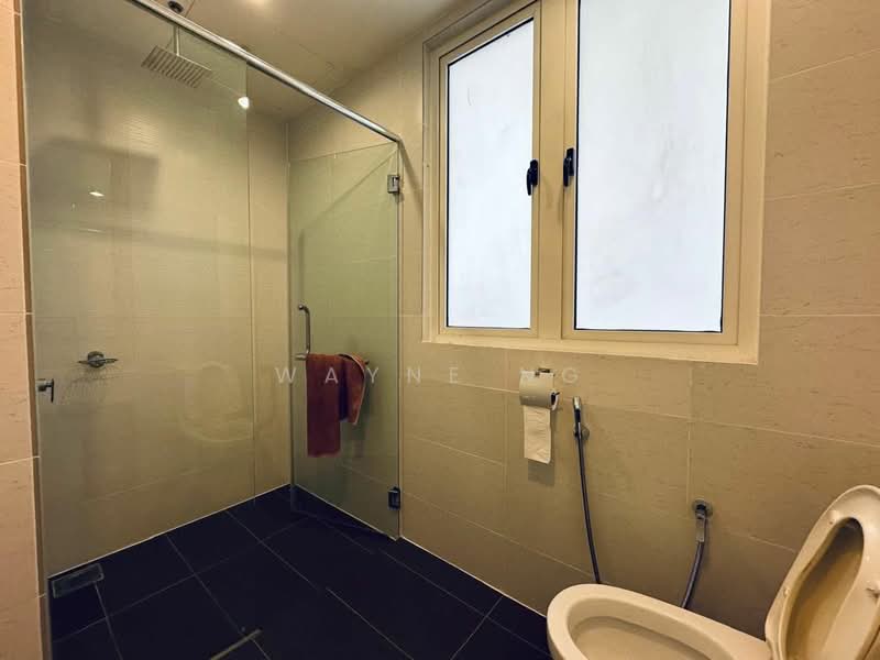 Servis Apartment untuk Dijual di Encorp Marina - Wayne Ng - Bathroom - PropertyGuru.com.my