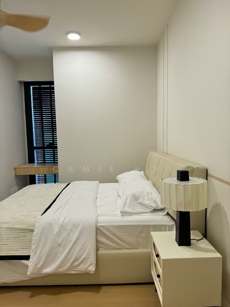 Service Residence for Rent at TRX Residences - Camie Hoo - Bedroom - PropertyGuru.com.my