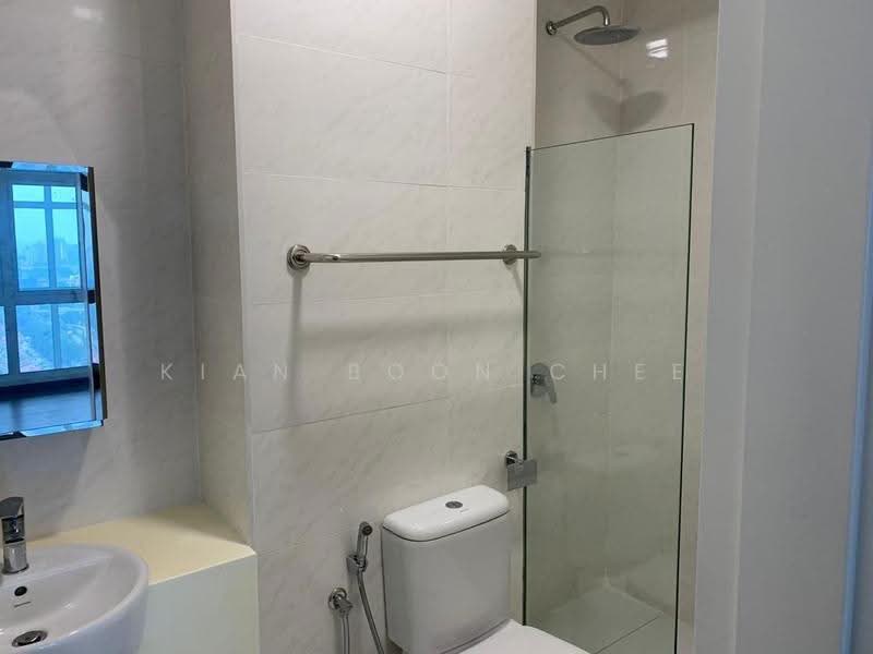 Kediaman Servis untuk Dijual di Eco Sky - Kian Boon Chee - Bathroom - PropertyGuru.com.my