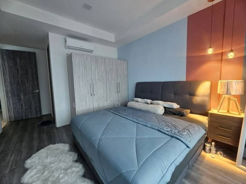 Pangsapuri untuk Dijual di Merriton Residence - Alfred Chua - Bedroom - PropertyGuru.com.my