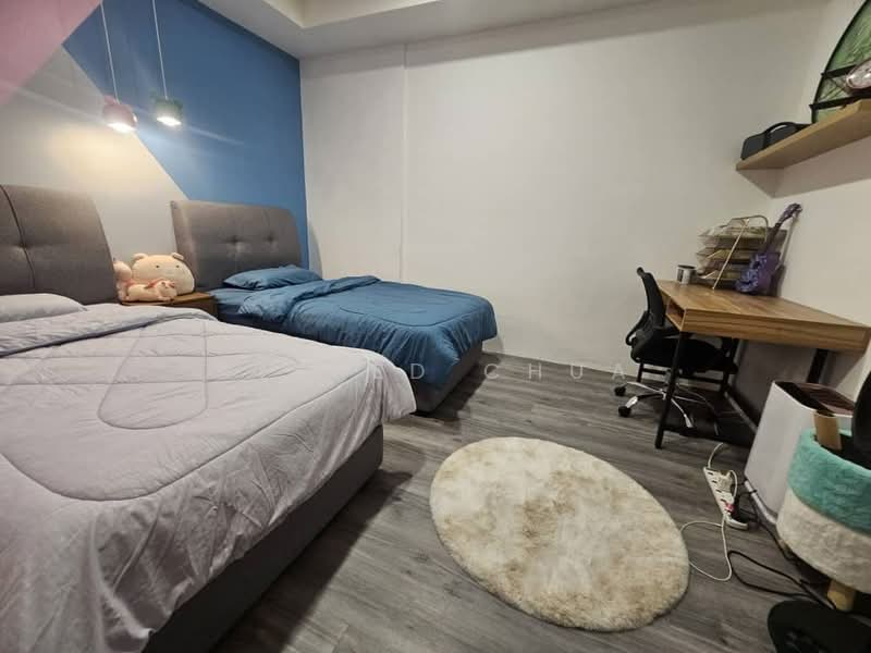 Pangsapuri untuk Dijual di Merriton Residence - Alfred Chua - Bedroom - PropertyGuru.com.my