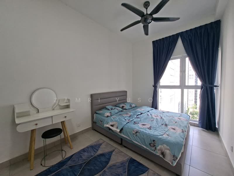 Servis Apartment untuk Disewa di Residensi Rimbun @ Canopy Hills - Zamri Yusoff - Bedroom - PropertyGuru.com.my