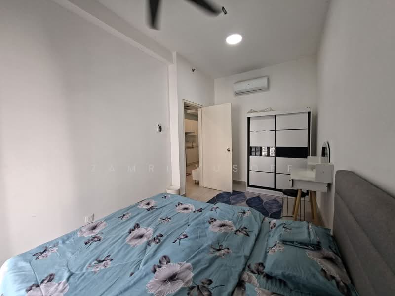 Servis Apartment untuk Disewa di Residensi Rimbun @ Canopy Hills - Zamri Yusoff - Bedroom - PropertyGuru.com.my
