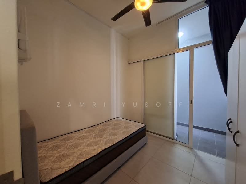 Servis Apartment untuk Disewa di Residensi Rimbun @ Canopy Hills - Zamri Yusoff - Bedroom - PropertyGuru.com.my