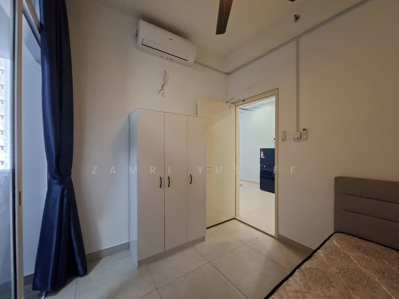 Servis Apartment untuk Disewa di Residensi Rimbun @ Canopy Hills - Zamri Yusoff - Bedroom - PropertyGuru.com.my