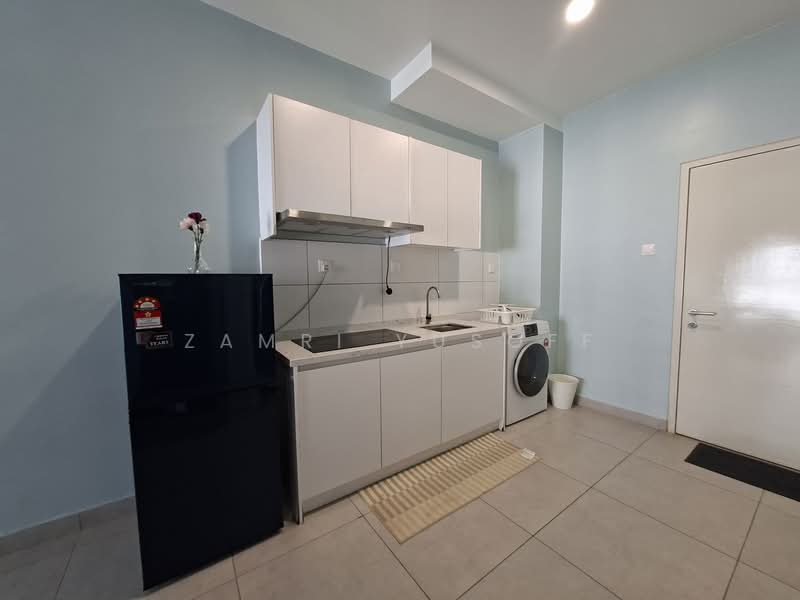 Servis Apartment untuk Disewa di Residensi Rimbun @ Canopy Hills - Zamri Yusoff - Kitchen - PropertyGuru.com.my