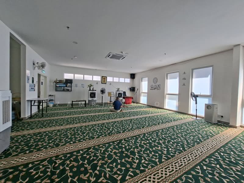 Servis Apartment untuk Disewa di Residensi Rimbun @ Canopy Hills - Zamri Yusoff - Interior - PropertyGuru.com.my