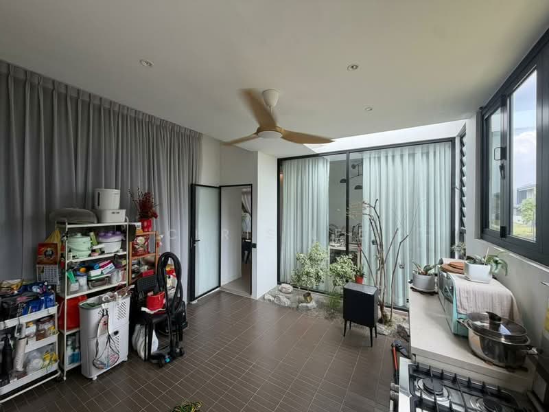 Semi-Detached House for Rent in Eco Sanctuary (Telok Panglima Garang) - Chris Lee - Interior - PropertyGuru.com.my