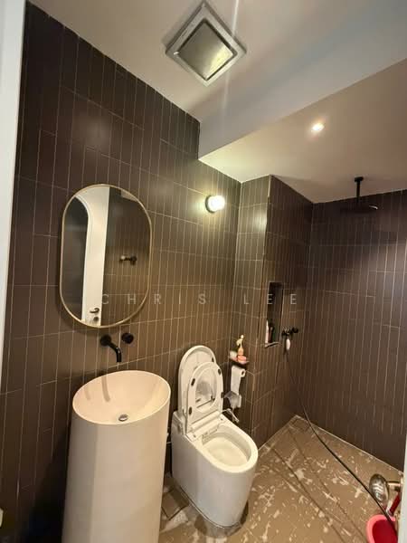 Semi-Detached House for Rent in Eco Sanctuary (Telok Panglima Garang) - Chris Lee - Bathroom - PropertyGuru.com.my