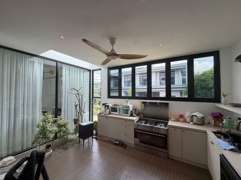 Semi-Detached House for Rent in Eco Sanctuary (Telok Panglima Garang) - Chris Lee - Kitchen - PropertyGuru.com.my