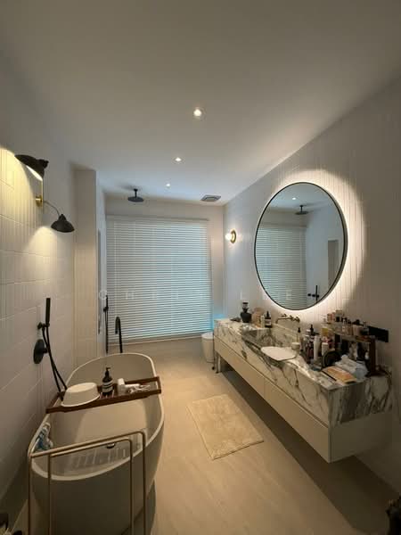 Semi-Detached House for Rent in Eco Sanctuary (Telok Panglima Garang) - Chris Lee - Bathroom - PropertyGuru.com.my