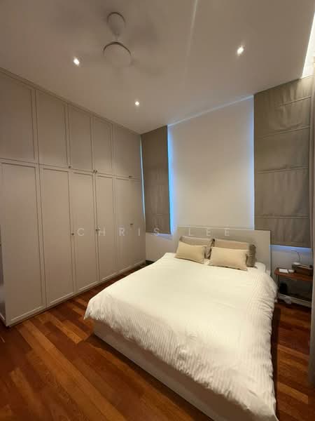 Semi-Detached House for Rent in Eco Sanctuary (Telok Panglima Garang) - Chris Lee - Bedroom - PropertyGuru.com.my