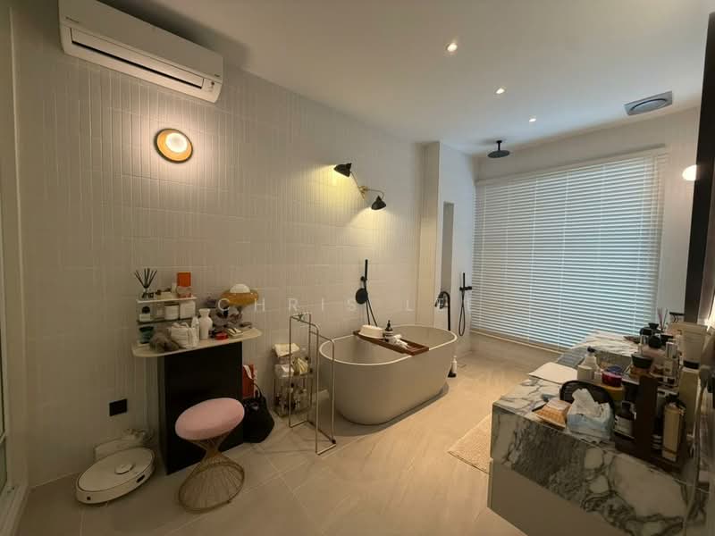 Semi-Detached House for Rent in Eco Sanctuary (Telok Panglima Garang) - Chris Lee - Bathroom - PropertyGuru.com.my