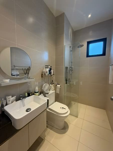 Semi-Detached House for Rent in Eco Sanctuary (Telok Panglima Garang) - Chris Lee - Bathroom - PropertyGuru.com.my