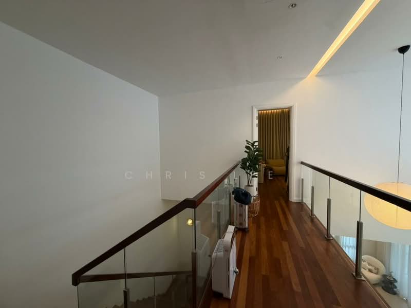 Semi-Detached House for Rent in Eco Sanctuary (Telok Panglima Garang) - Chris Lee - Corridor - PropertyGuru.com.my