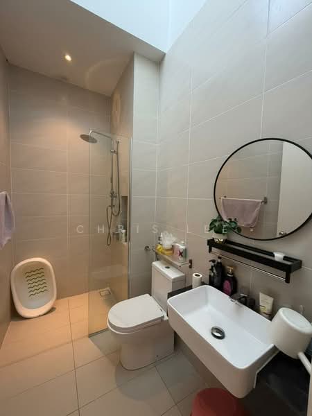 Semi-Detached House for Rent in Eco Sanctuary (Telok Panglima Garang) - Chris Lee - Bathroom - PropertyGuru.com.my