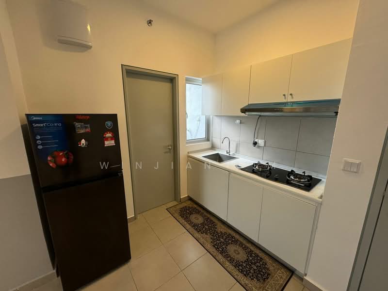 Apartment for Rent at Tangerine Suites - Winjian Lim - Kitchen - PropertyGuru.com.my