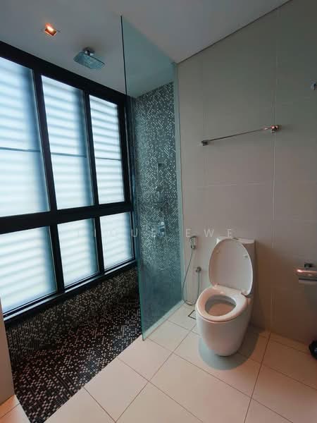 Service Residence for Sale at Vogue Suites One - Tique Ewe - Bathroom - PropertyGuru.com.my