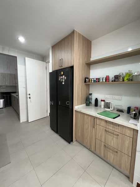 2.5-storey Terraced House for Rent in Sierramas (Sungai Buloh) - Janice Ng - Kitchen - PropertyGuru.com.my