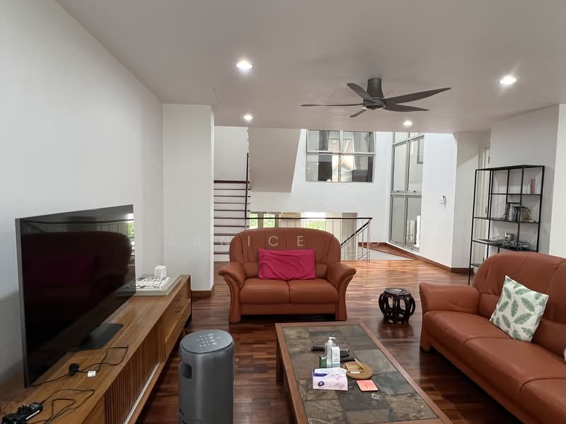2.5-storey Terraced House for Rent in Sierramas (Sungai Buloh) - Janice Ng - Living Room - PropertyGuru.com.my