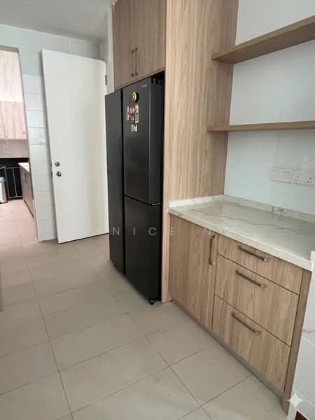 2.5-storey Terraced House for Rent in Sierramas (Sungai Buloh) - Janice Ng - Kitchen - PropertyGuru.com.my