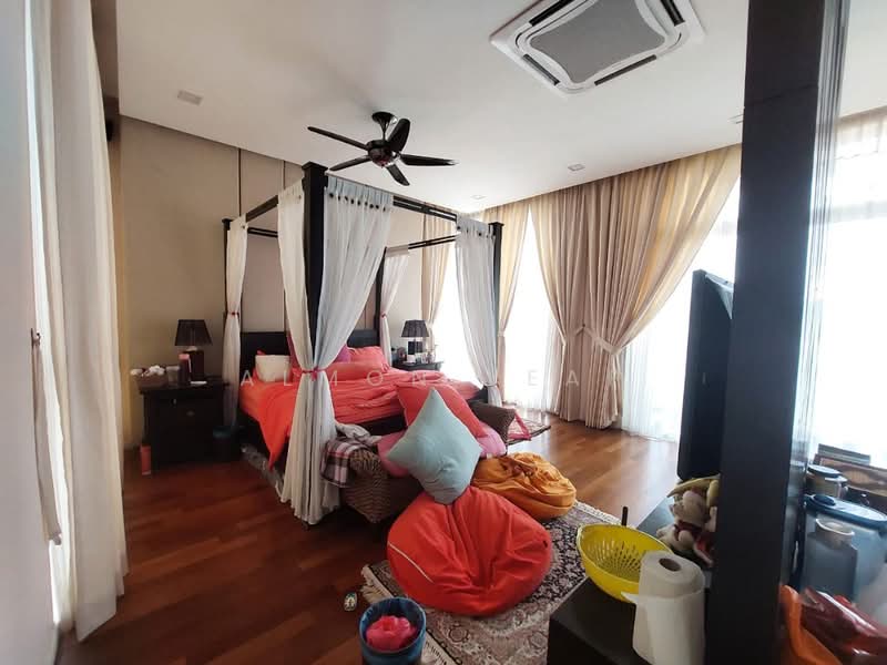 Bungalow for Sale in Ampang Jaya (Ampang) - Almon Yeap - Master Bedroom - PropertyGuru.com.my