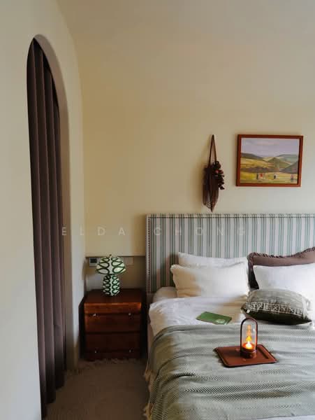 Service Residence for Sale at Crest Residence - Elda Chong - Bedroom - PropertyGuru.com.my