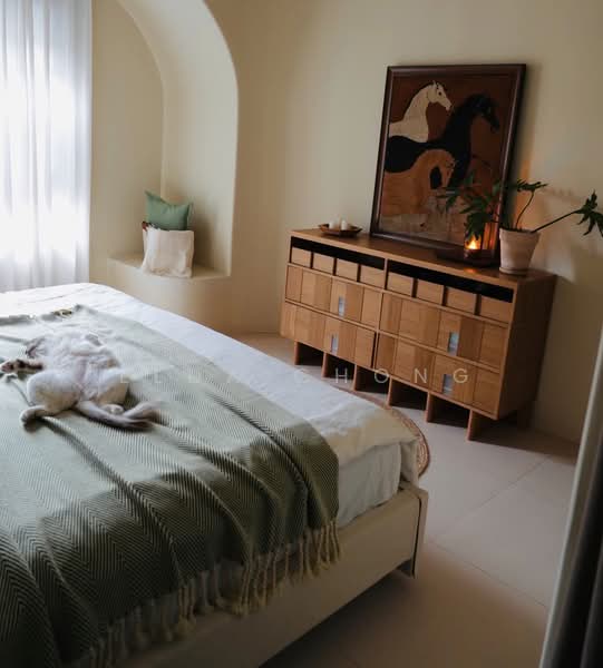 Service Residence for Sale at Crest Residence - Elda Chong - Bedroom - PropertyGuru.com.my