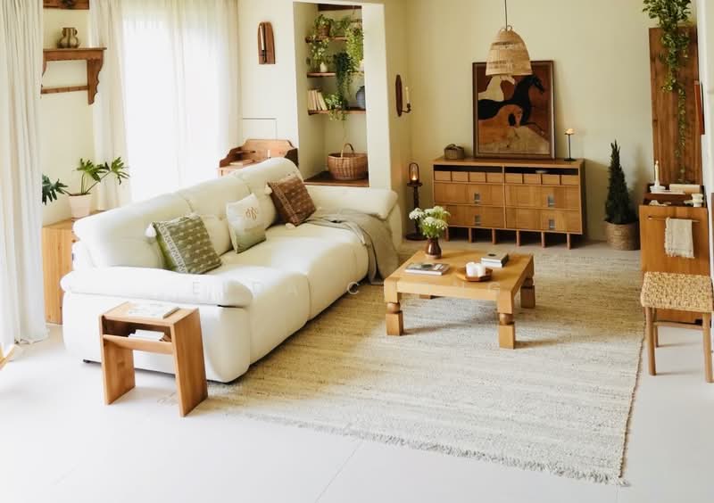 Service Residence for Sale at Crest Residence - Elda Chong - Living Room - PropertyGuru.com.my