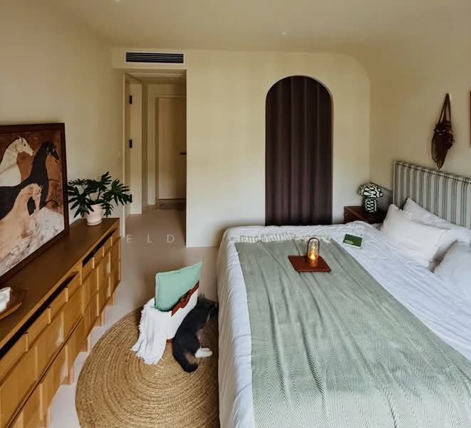 Service Residence for Sale at Crest Residence - Elda Chong - Bedroom - PropertyGuru.com.my