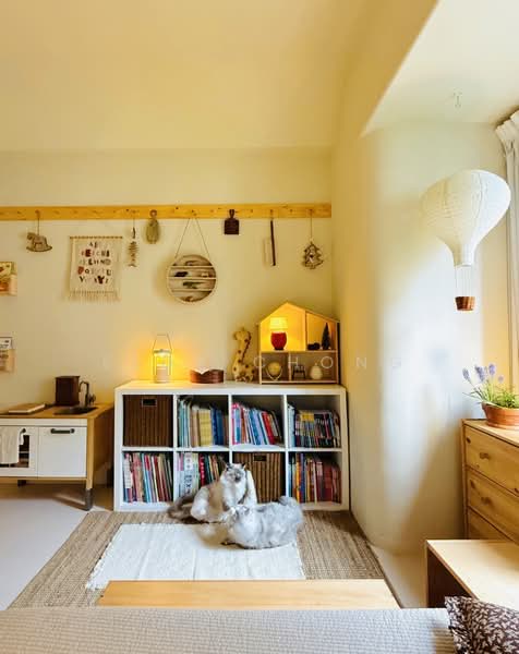 Service Residence for Sale at Crest Residence - Elda Chong - Interior - PropertyGuru.com.my