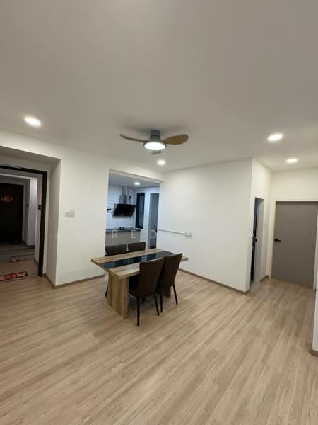 Servis Apartment untuk Dijual di Vantage @ Tamu - Alfred Chua - Dining Room - PropertyGuru.com.my