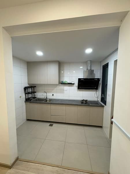 Servis Apartment untuk Dijual di Vantage @ Tamu - Alfred Chua - Kitchen - PropertyGuru.com.my