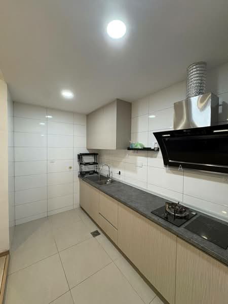 Servis Apartment untuk Dijual di Vantage @ Tamu - Alfred Chua - Kitchen - PropertyGuru.com.my