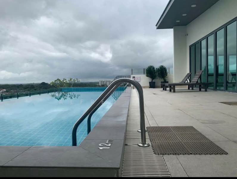 Servis Apartment untuk Dijual di Vantage @ Tamu - Alfred Chua - Exterior - PropertyGuru.com.my