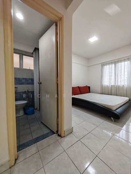 Apartment for Rent at Pelangi Damansara - Richard Ooi - Bedroom - PropertyGuru.com.my